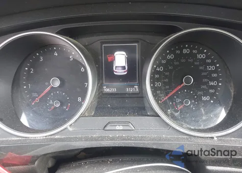 2018 Volkswagen Tiguan 2.0T S из США, поврежденный, VIN 3VV0B7AXXJM115199